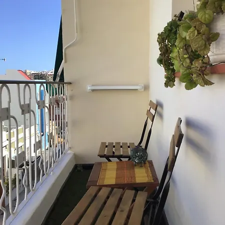 Apartamento Acogedor Y Equipado Santa Cruz de Tenerife Exterior foto