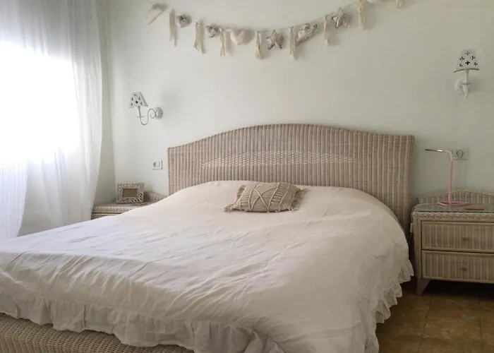 Apartamento Acogedor Y Equipado