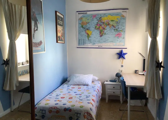 Apartamento Acogedor Y Equipado