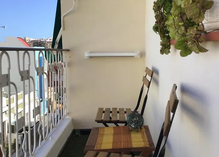 Apartamento Acogedor Y Equipado